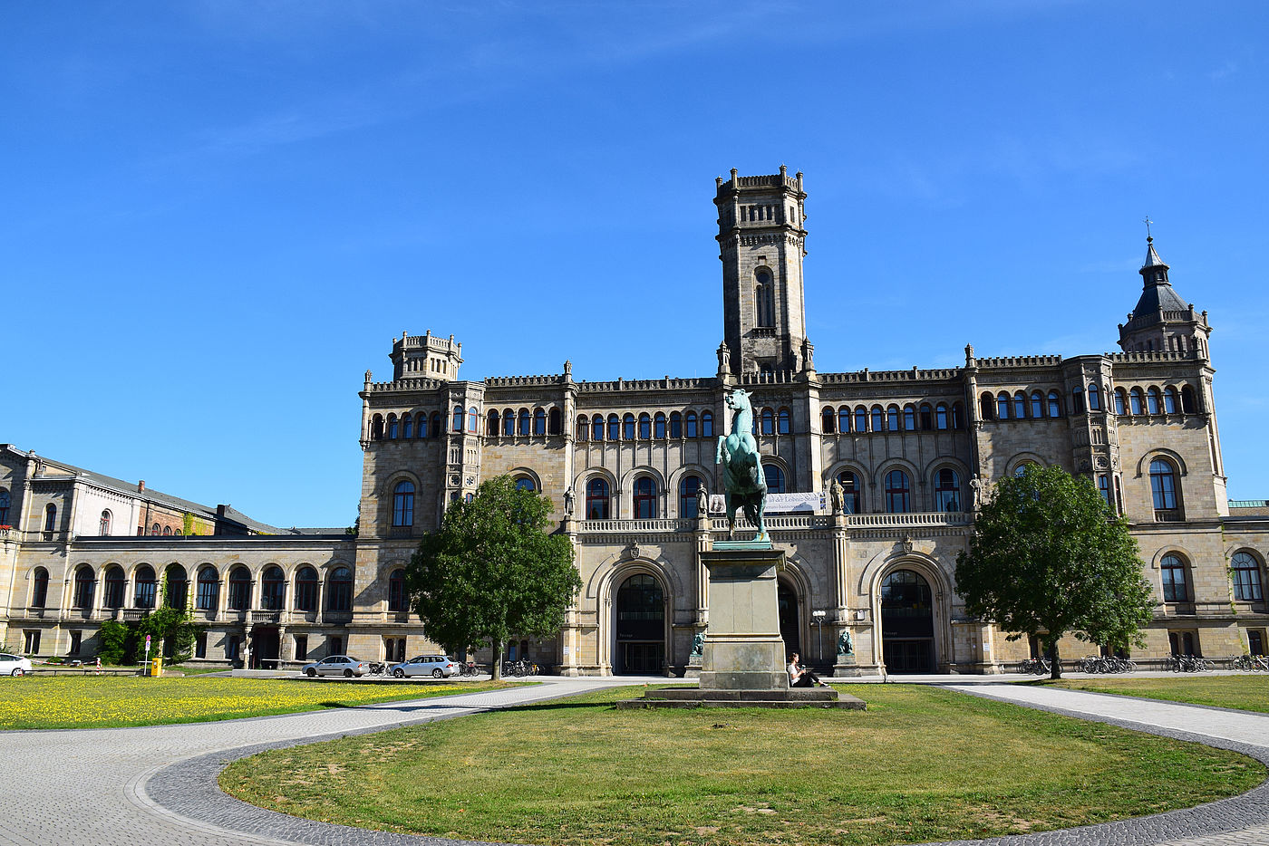 Leibniz Universität Hannover - Studieren in Niedersachsen